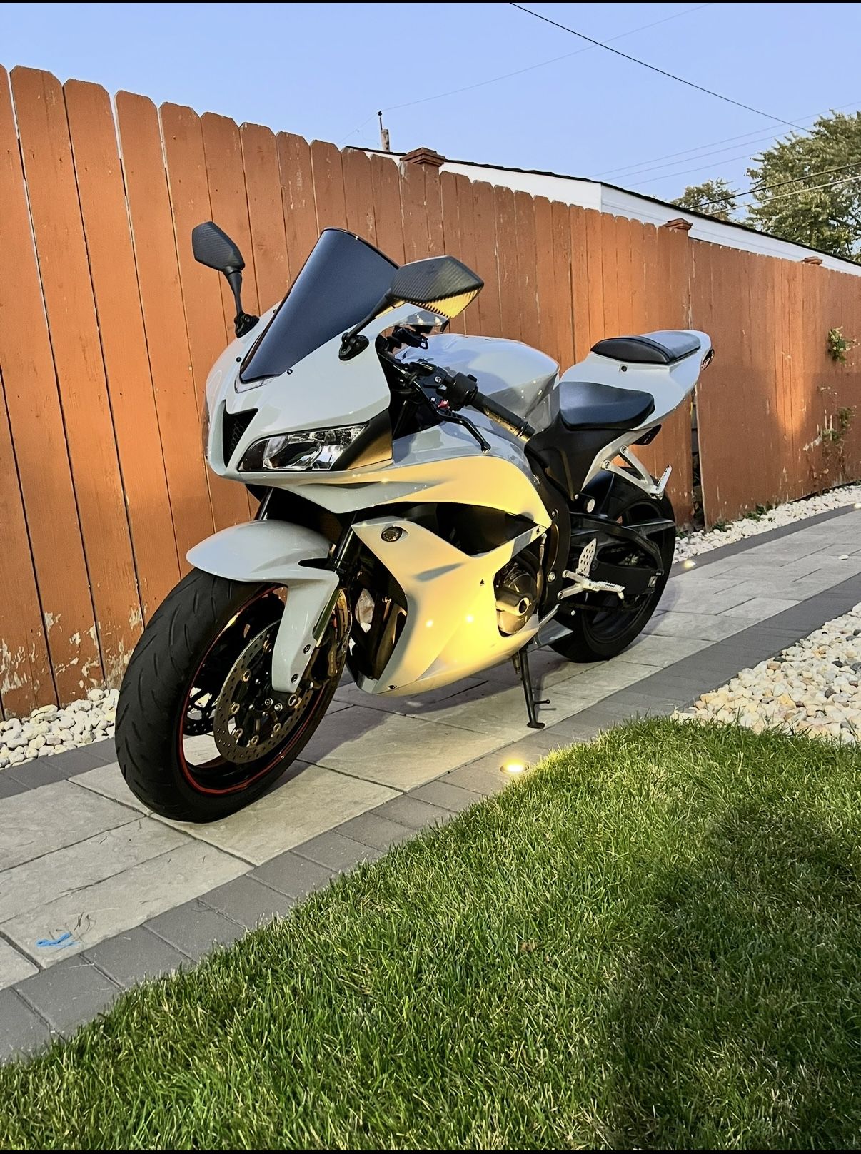 2007 Honda Cbr600rr