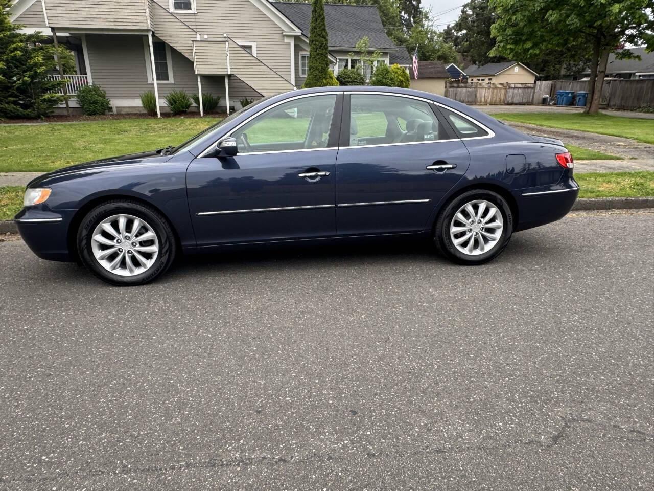 2007 Hyundai Azera