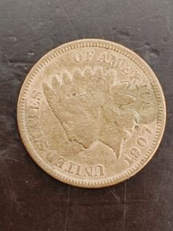Rare Coin