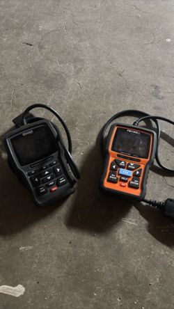 OBD 2 SCANNERS