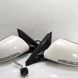 JDM Honda Accord CL7 CL9 Power Folding Mirror w/ Switch