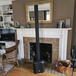 Harbinger MLS900 Line Array PA