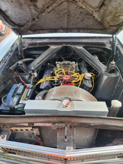 Project car