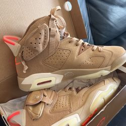 Travis Scott Nike