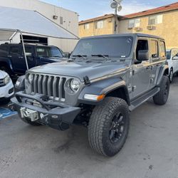 2019 Jeep Wrangler