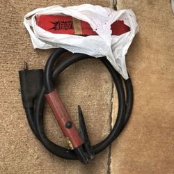 Air Arc gouging torch