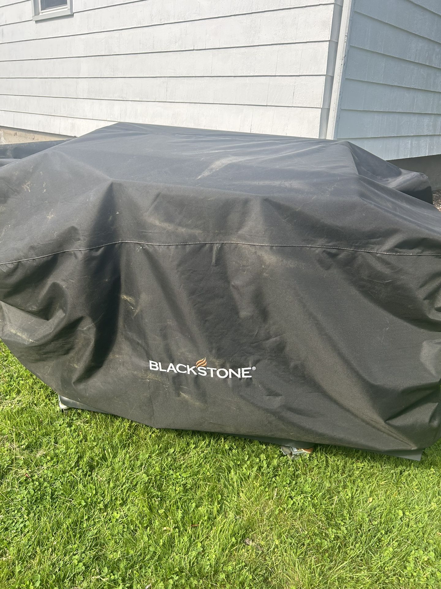blackstone grill