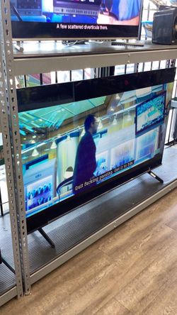 75 inch Hisense tv