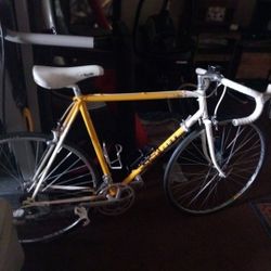 Selling a 1986 Centurion LeMans Roadbike Its A Large 