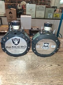 Raiders Bottles limited edition 2026
