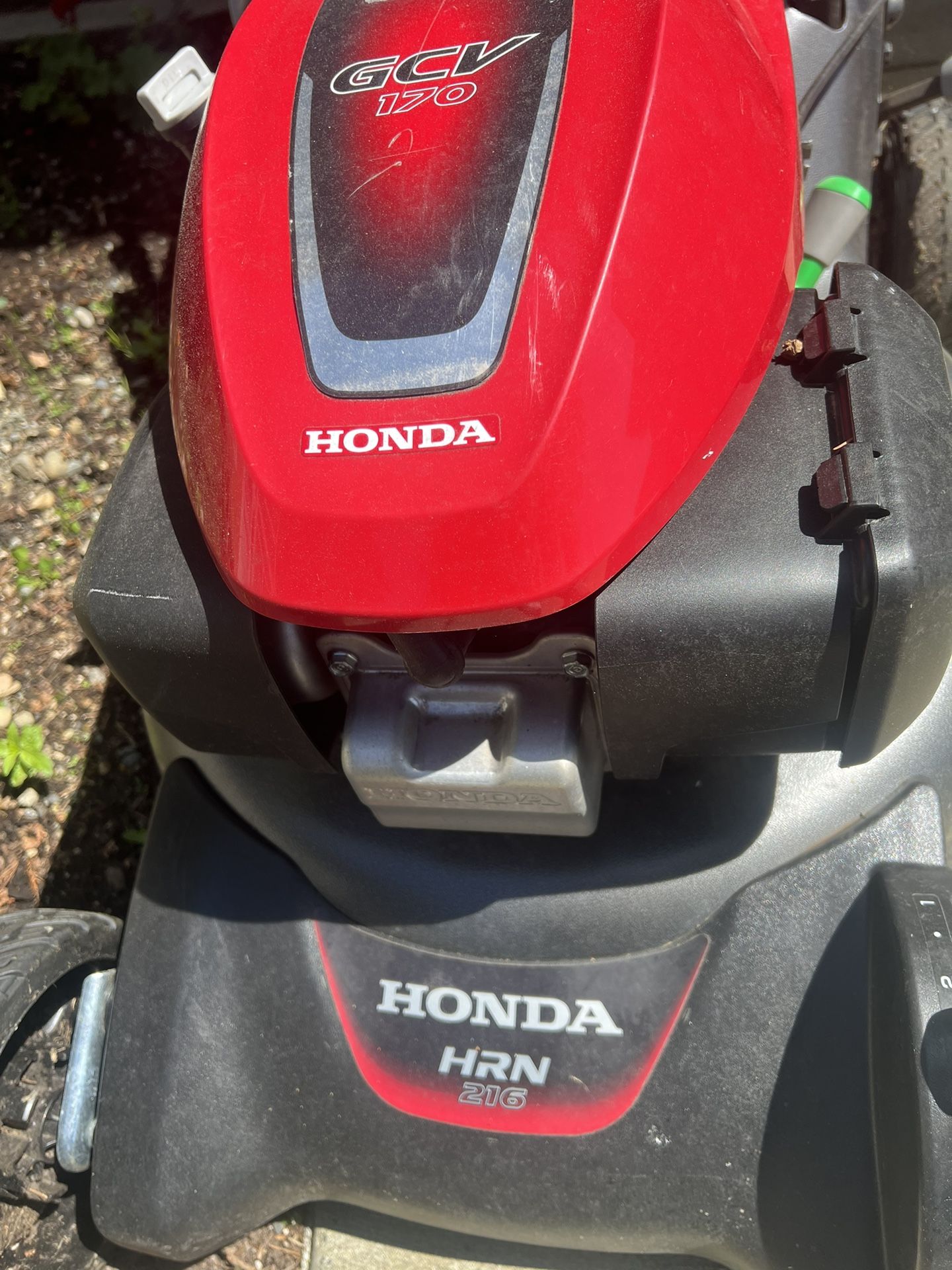 Honda Lenmore