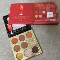 Rude Cosmetics Palette 