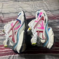 Balenciaga Runners Multicolor