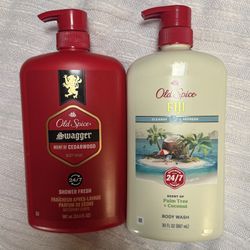 Old Spice Products 