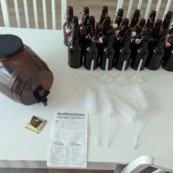 Beer Making Kit