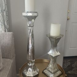 Candlestick Set Of Two 