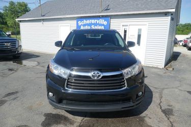 2016 Toyota Highlander