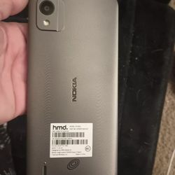 Nokia C110 (Unlocked & Active)