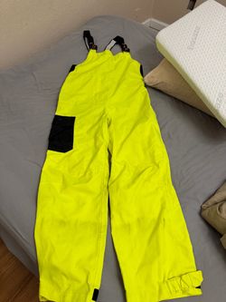 Fishing Bib Waterproof small