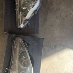 Lexus Is Headlight