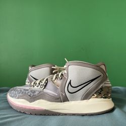 Nike Kyrie Infinity Leopard Camo Size 11