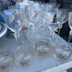 Set De Copas Presio Por todas 10