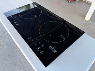 Duxtop Dual Burner Induction Cooktop