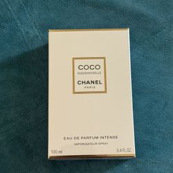 COCO MADEMOISELLE Eau de Parfum Intense by CHANEL
