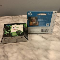 HP 60 XL