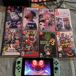 Nintendo Switch 