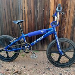2009 PK Ripper "TEAM" BMX Bicycle