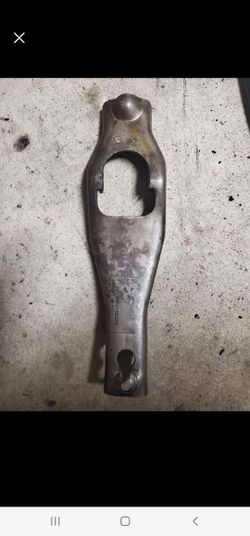 Mustang Heavy Duty Clutch Fork