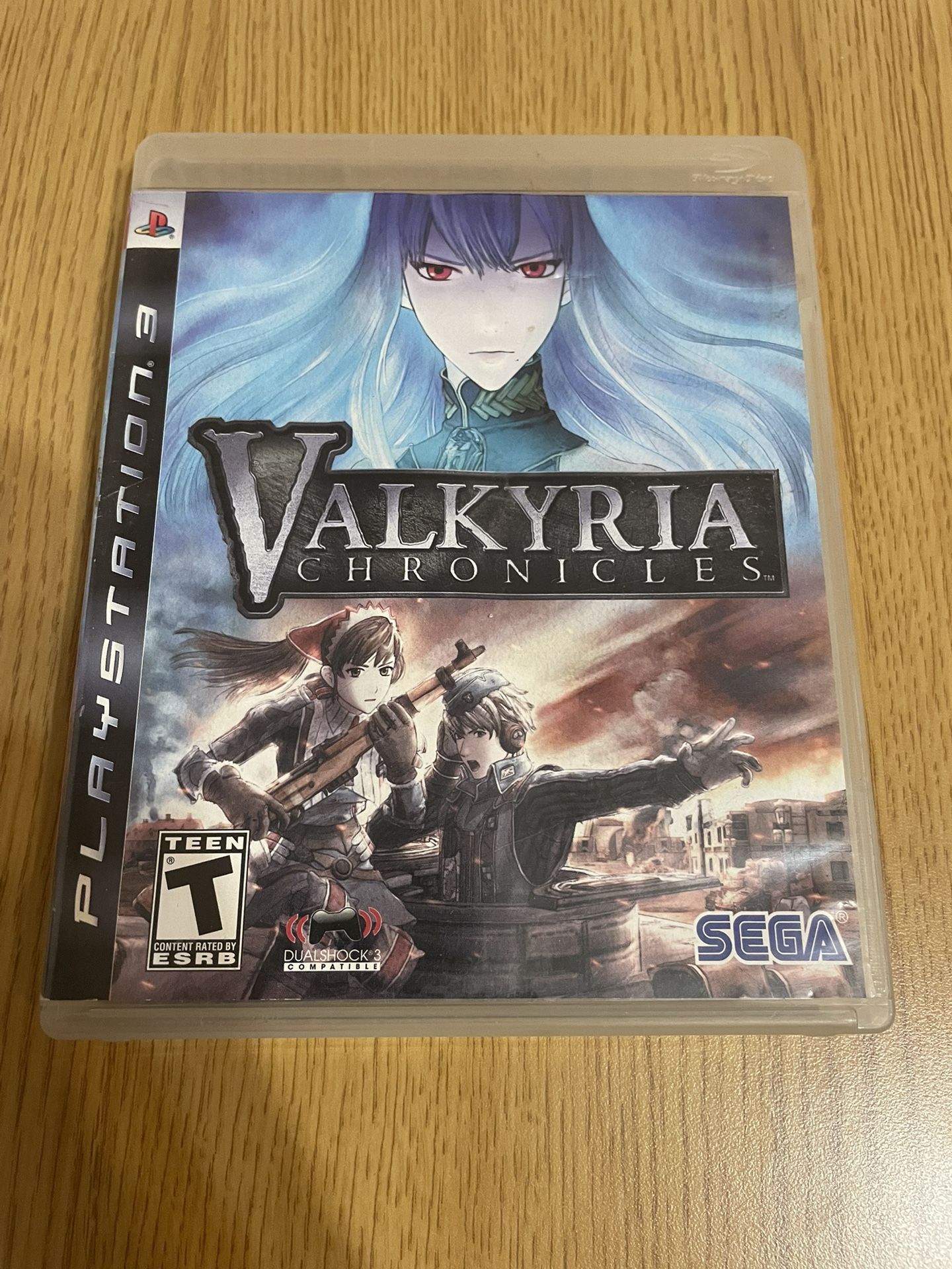 Valkyria Chronicles PS3