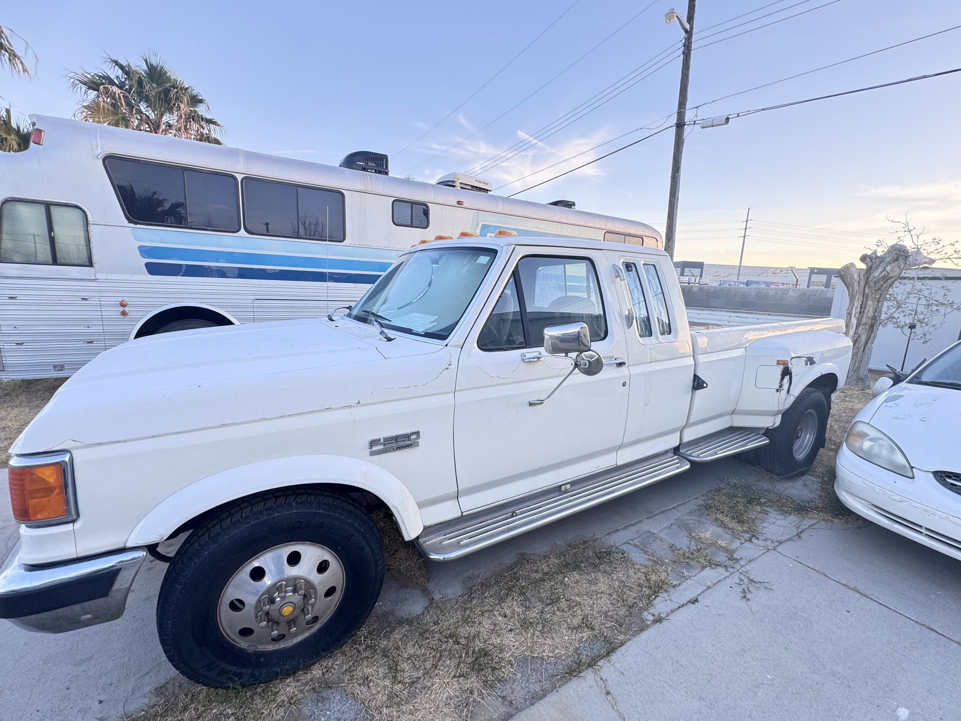 1989 Ford F-350