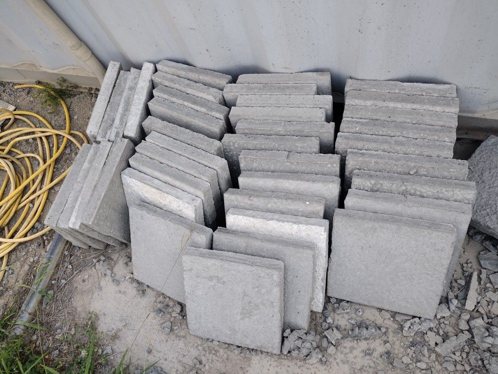 Patio Blocks for Sale in Concord, NC OfferUp