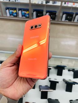 Samsung Galaxy S10e 128gb unlocked