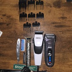 Waul Clippers 