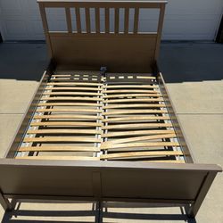 Queen Bed Frame