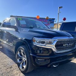 2019 RAM 1500 Finance Available 