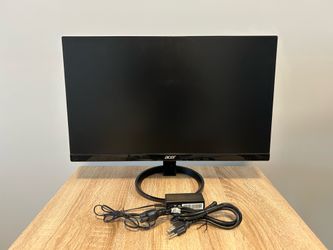 Acer 21.5” Full HD (1920 x 1080) Monitor