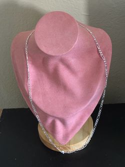 SILVER CHAIN $200