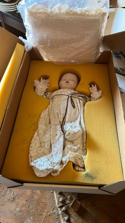 Thumbelina Doll for 100