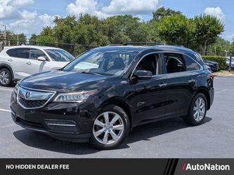 2016 Acura MDX