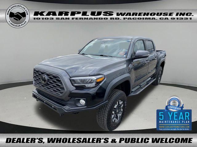 2023 Toyota Tacoma