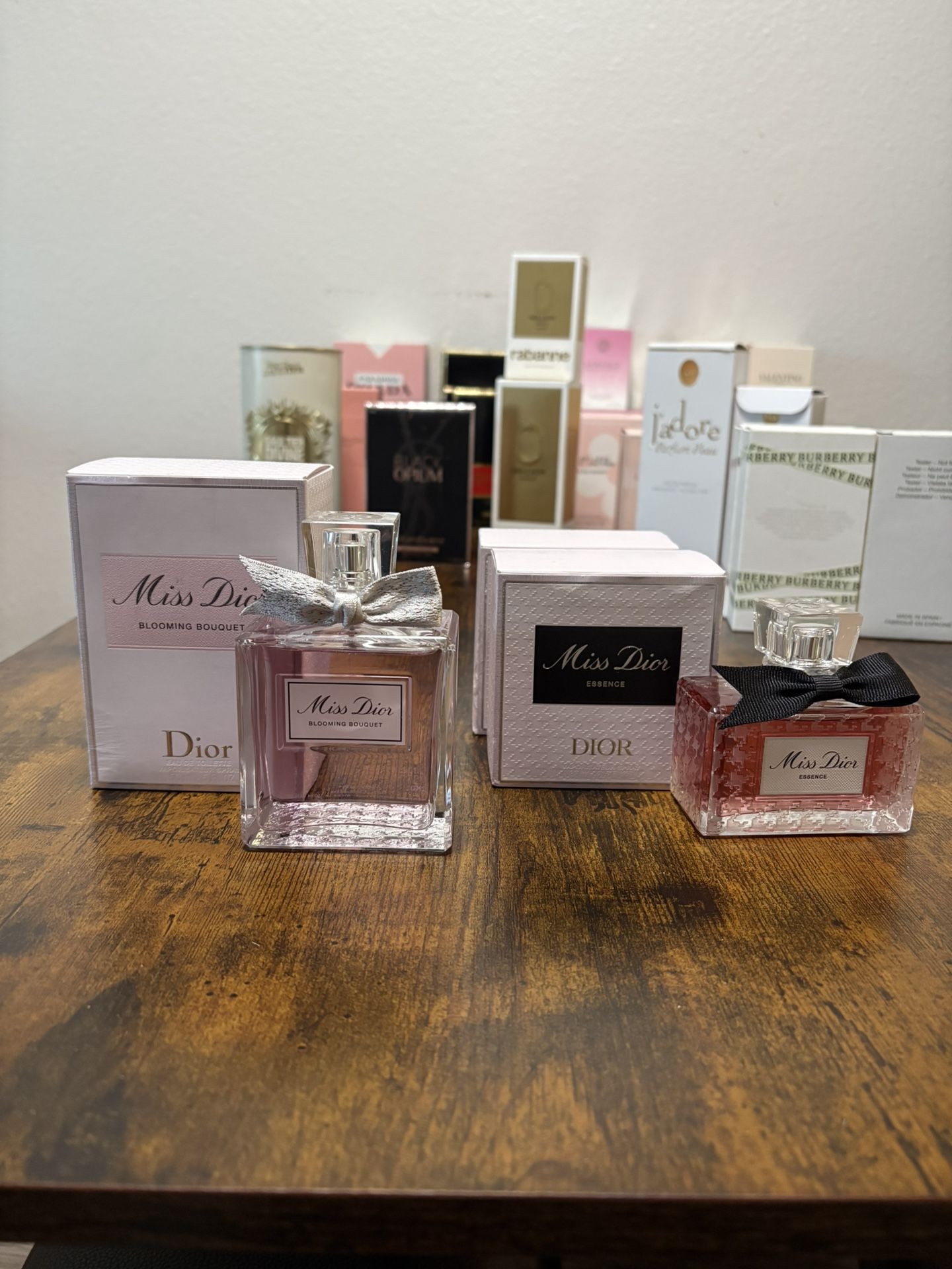 Dior Perfumes 