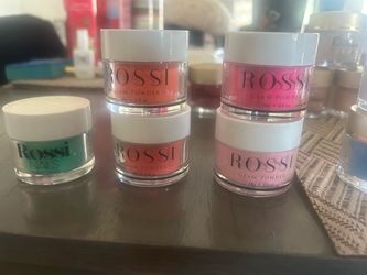Dip powder
