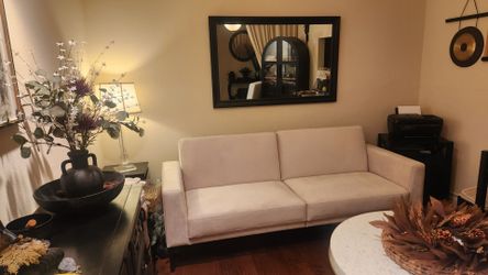 Futon Couch