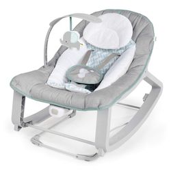 Ingenuity 3-In-1 Vibrating Baby Bouncer - New in Box