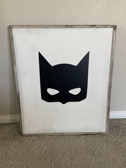 Batman Art