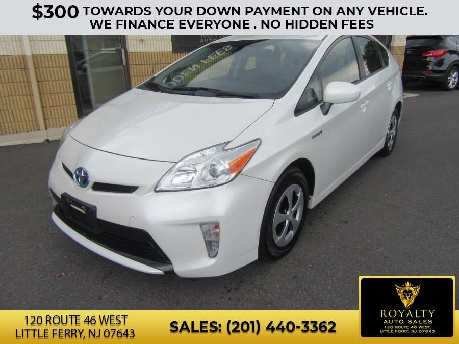2015 Toyota Prius